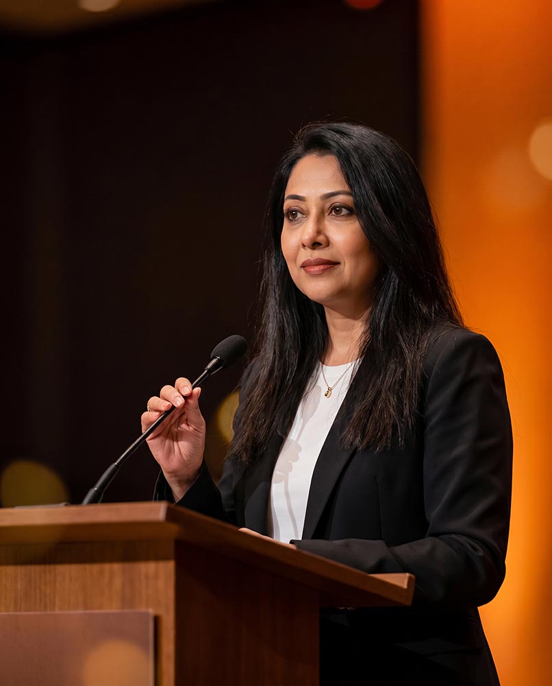 JUST Speak — leadership communication